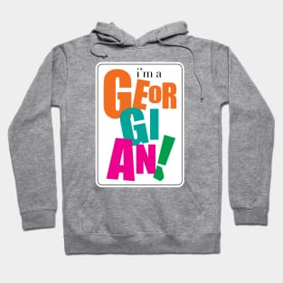 I'm a Georgian Hoodie